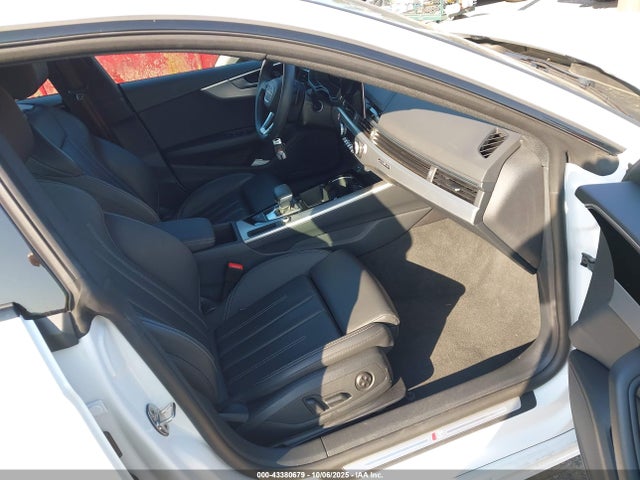 Audi 45 tfsi (2.0t) 2025 WAUDACF55SA005031 Image 5