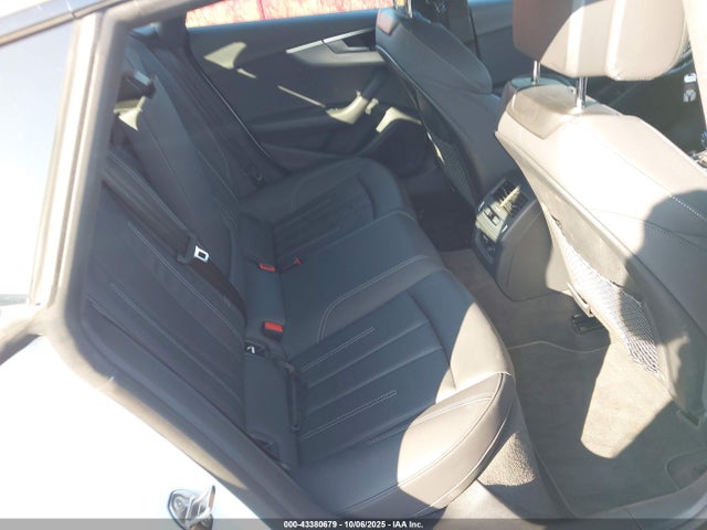 Audi 45 tfsi (2.0t) 2025 WAUDACF55SA005031 Image 8