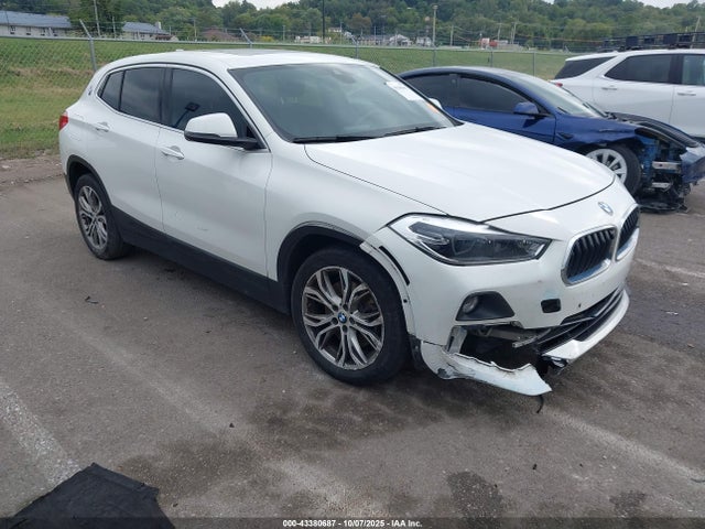 2019 BMW X2 WBXYJ3C51K5N53547