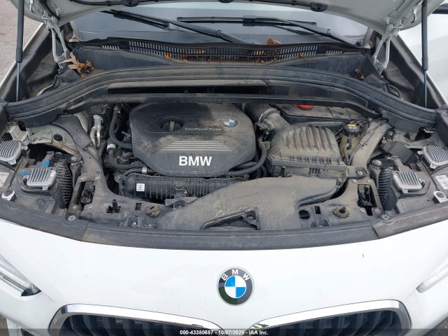 2019 BMW X2 WBXYJ3C51K5N53547 Photo 9
