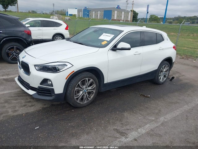 2019 BMW X2 WBXYJ3C51K5N53547 Photo 1