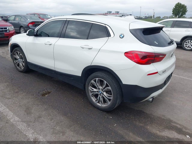2019 BMW X2 WBXYJ3C51K5N53547 Photo 2
