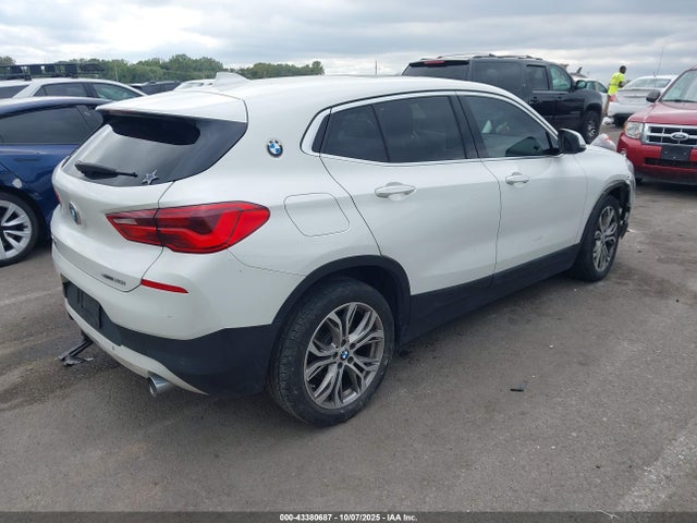 2019 BMW X2 WBXYJ3C51K5N53547 Photo 3
