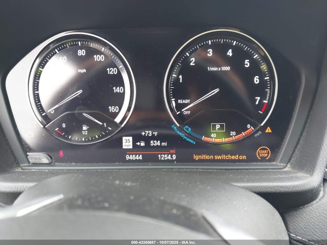 2019 BMW X2 WBXYJ3C51K5N53547 Photo 6