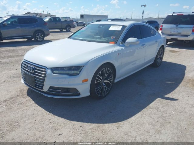 2016 AUDI A7 WAU2GAFC5GN095032 Photo 1