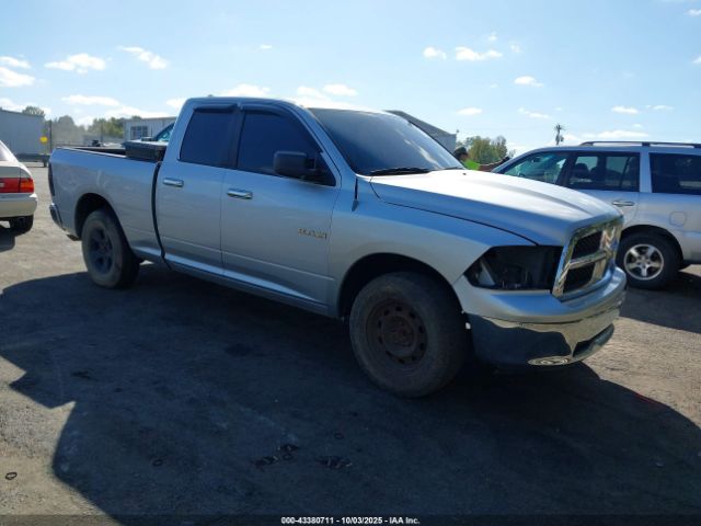 2009 DODGE RAM 1500 1D3HB18P59S800614