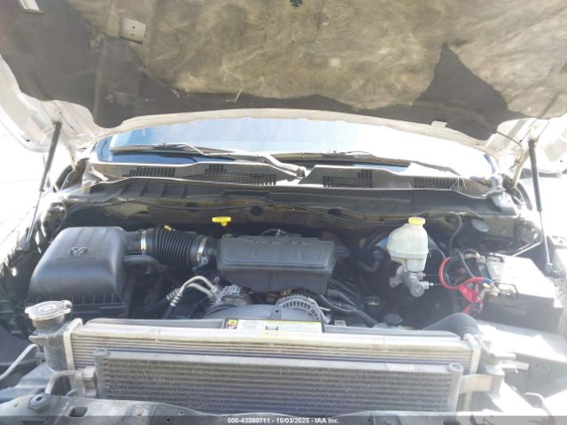 2009 DODGE RAM 1500 1D3HB18P59S800614 Photo 9