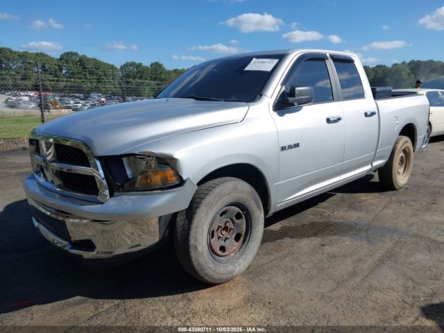 2009 DODGE RAM 1500 1D3HB18P59S800614 Photo 1