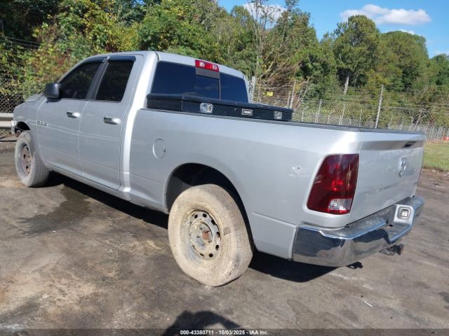 2009 DODGE RAM 1500 1D3HB18P59S800614 Photo 2