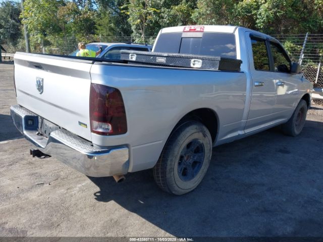 2009 DODGE RAM 1500 1D3HB18P59S800614 Photo 3