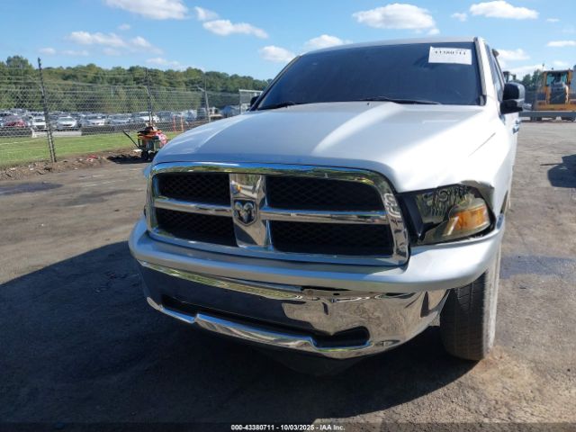 2009 DODGE RAM 1500 1D3HB18P59S800614 Photo 5
