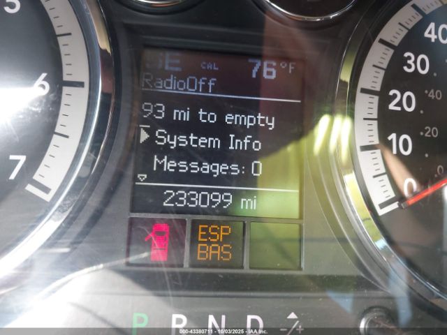 2009 DODGE RAM 1500 1D3HB18P59S800614 Photo 6