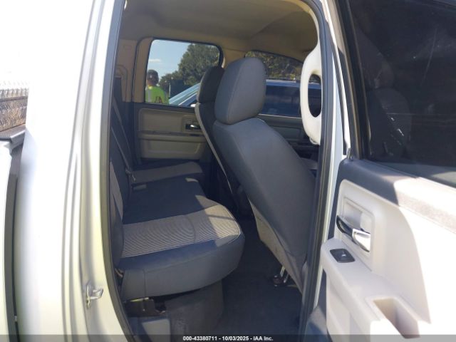 2009 DODGE RAM 1500 1D3HB18P59S800614 Photo 7