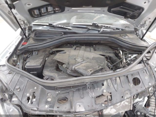 2016 MERCEDES-BENZ GL 450 4JGDF6EE6GA707207 Photo 9