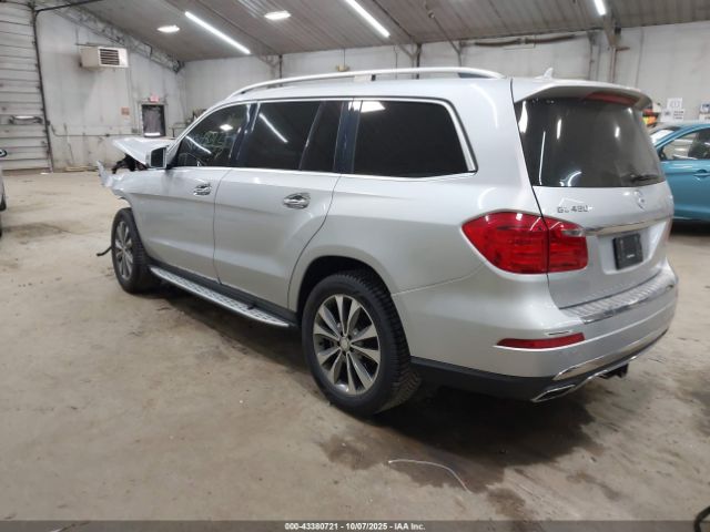 2016 MERCEDES-BENZ GL 450 4JGDF6EE6GA707207 Photo 2