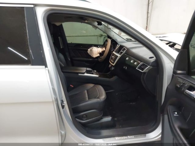 2016 MERCEDES-BENZ GL 450 4JGDF6EE6GA707207 Photo 4