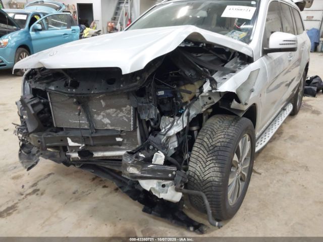 2016 MERCEDES-BENZ GL 450 4JGDF6EE6GA707207 Photo 5