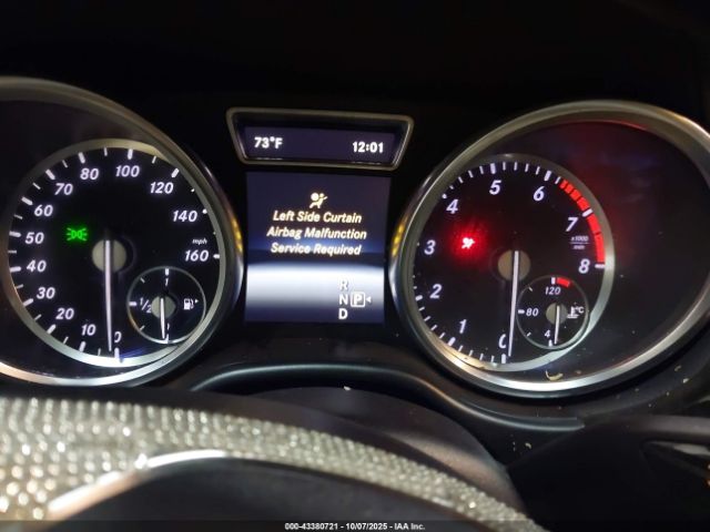 2016 MERCEDES-BENZ GL 450 4JGDF6EE6GA707207 Photo 6