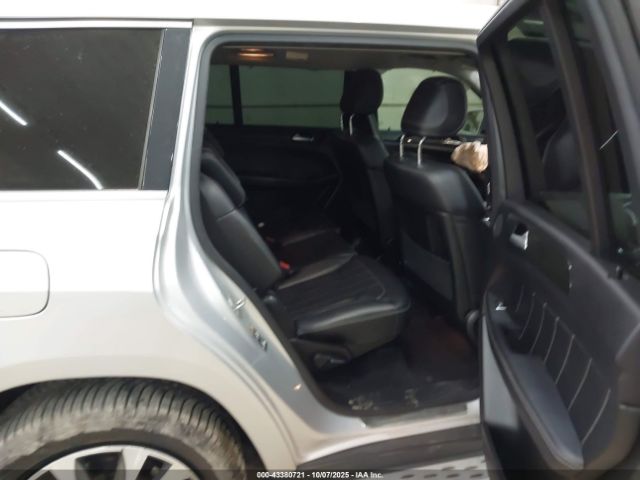 2016 MERCEDES-BENZ GL 450 4JGDF6EE6GA707207 Photo 7