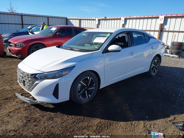Nissan 2024 2024 3N1AB8CV5RY349567 Image 2