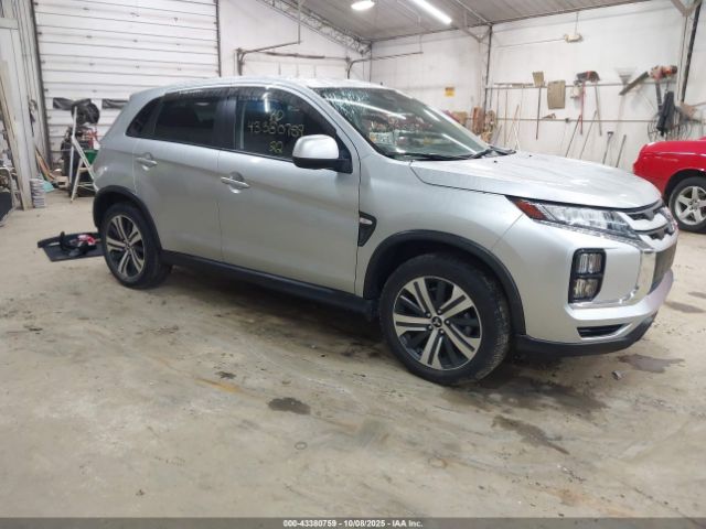 2022 MITSUBISHI OUTLANDER SPORT JA4ARUAU9NU018316 Photo 0