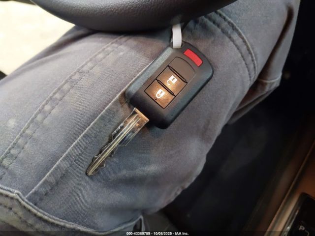 2022 MITSUBISHI OUTLANDER SPORT JA4ARUAU9NU018316 Photo 10