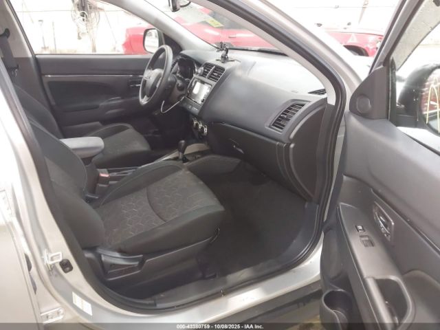 2022 MITSUBISHI OUTLANDER SPORT JA4ARUAU9NU018316 Photo 4