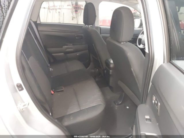 2022 MITSUBISHI OUTLANDER SPORT JA4ARUAU9NU018316 Photo 7