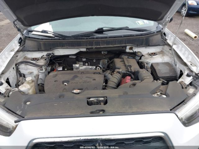 2013 MITSUBISHI OUTLANDER SPORT 4A4AP5AUXDE023320 Photo 9