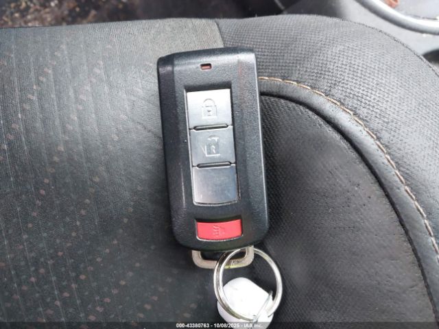 2013 MITSUBISHI OUTLANDER SPORT 4A4AP5AUXDE023320 Photo 10