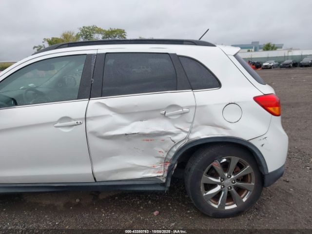 2013 MITSUBISHI OUTLANDER SPORT 4A4AP5AUXDE023320 Photo 5