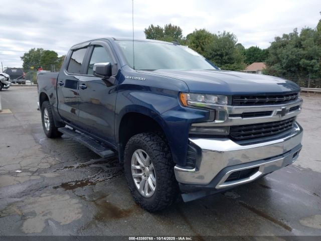 2020 CHEVROLET SILVERADO 1500 3GCPWCEK4LG142554 Photo 0