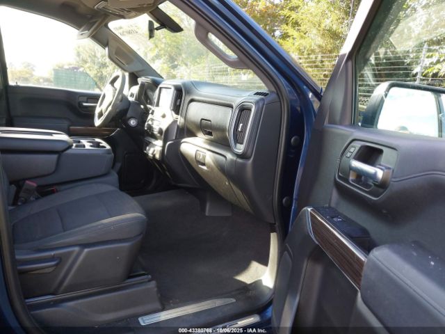 2020 CHEVROLET SILVERADO 1500 3GCPWCEK4LG142554 Photo 4