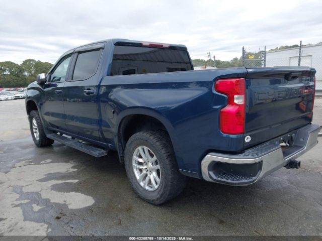 2020 CHEVROLET SILVERADO 1500 3GCPWCEK4LG142554 Photo 5