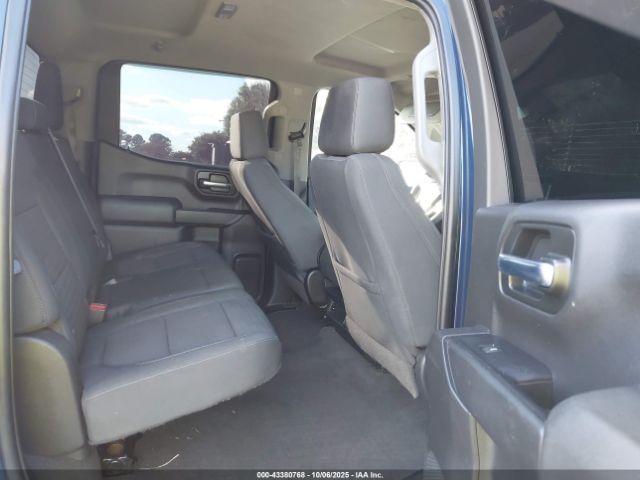 2020 CHEVROLET SILVERADO 1500 3GCPWCEK4LG142554 Photo 7