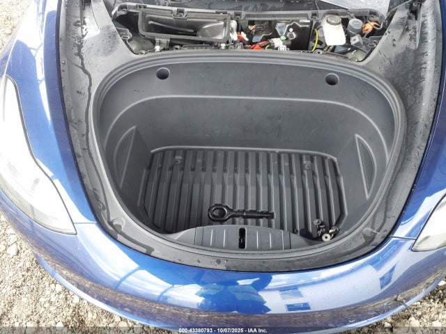 2023 TESLA MODEL 3 5YJ3E1EA5PF438871 Photo 9