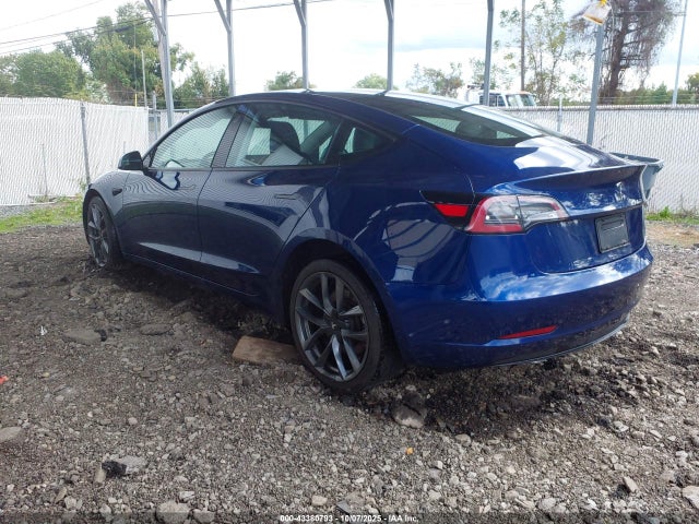 2023 TESLA MODEL 3 5YJ3E1EA5PF438871 Photo 2