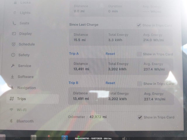 2023 TESLA MODEL 3 5YJ3E1EA5PF438871 Photo 6