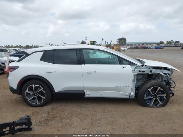 Chevrolet Equinox Ev Lt 2025 3GN7DLRP8SS196941 Image 14