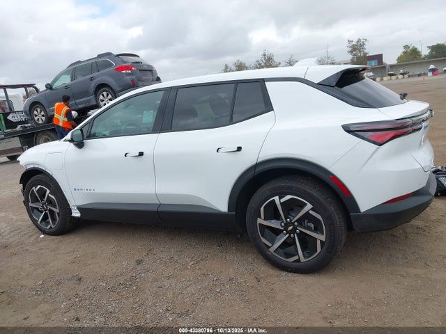 Chevrolet Equinox Ev Lt 2025 3GN7DLRP8SS196941 Image 15