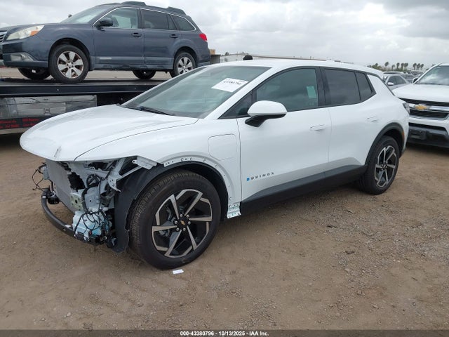 Chevrolet Equinox Ev Lt 2025 3GN7DLRP8SS196941 Image 2