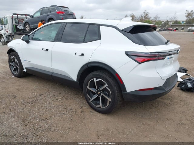 Chevrolet Equinox Ev Lt 2025 3GN7DLRP8SS196941 Image 3