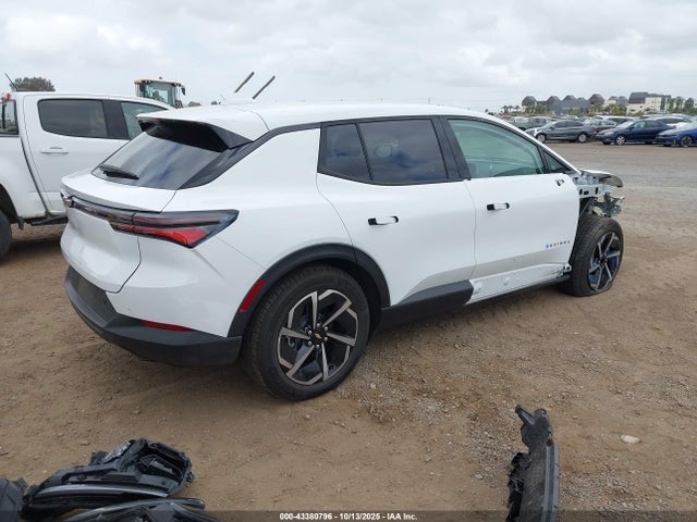 Chevrolet Equinox Ev Lt 2025 3GN7DLRP8SS196941 Image 4