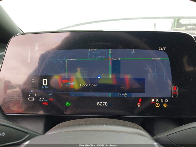 Chevrolet Equinox Ev Lt 2025 3GN7DLRP8SS196941 Image 7