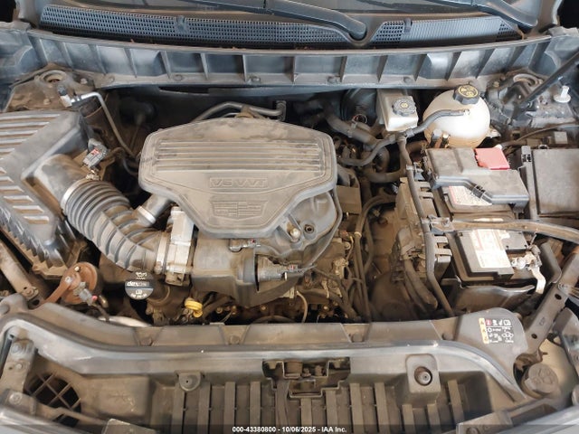 2018 CADILLAC XT5 1GYKNDRSXJZ220081 Photo 9