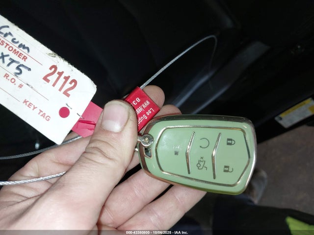 2018 CADILLAC XT5 1GYKNDRSXJZ220081 Photo 10