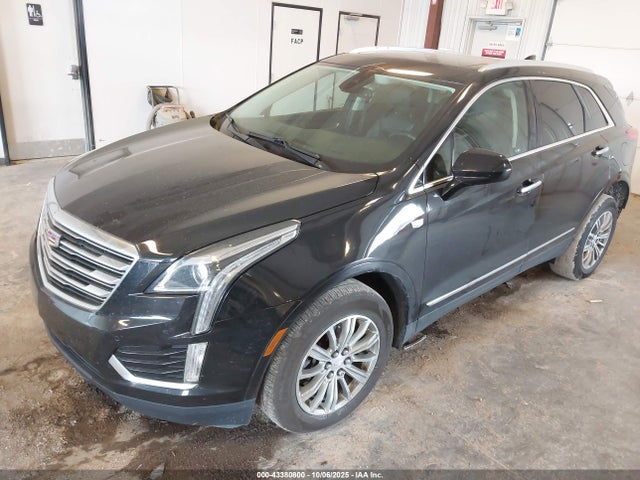 2018 CADILLAC XT5 1GYKNDRSXJZ220081 Photo 1