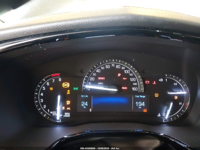 2018 CADILLAC XT5 1GYKNDRSXJZ220081 Photo 6