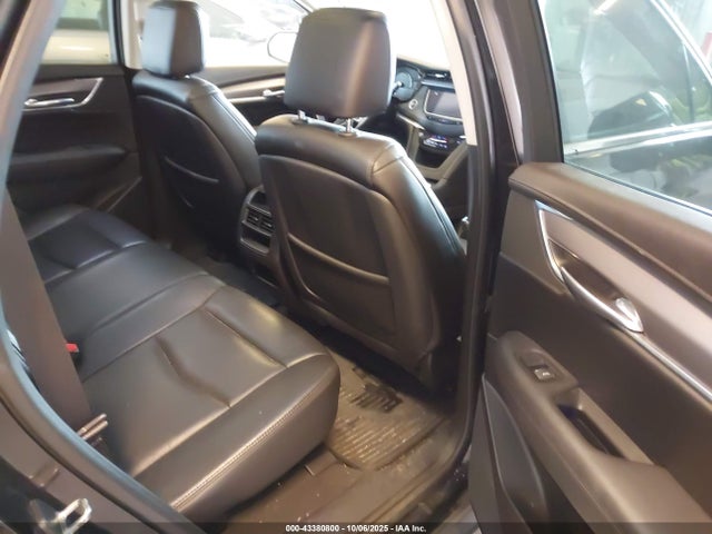 2018 CADILLAC XT5 1GYKNDRSXJZ220081 Photo 7