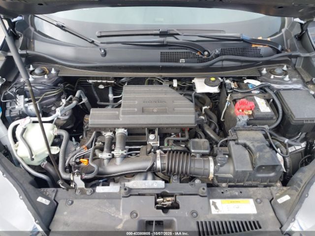 2021 HONDA CR-V 2HKRW2H80MH676954 Photo 9